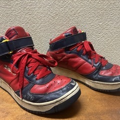 Reebokの靴の画像