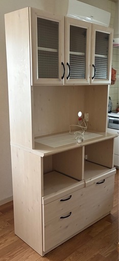 B-company キッチンボード　食器棚 ビーカンパニー ビーカンパニー 食器棚 キッチンボード