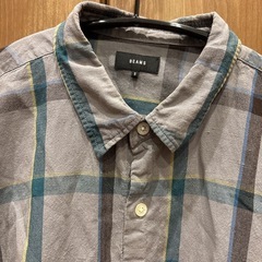 BEAMS シャツの画像
