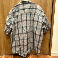 BEAMS シャツの画像
