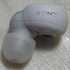 SONY / ソニー ◆LinkBuds S 完全ワイヤレスイヤホン ホワイト WF-LS900N/WCの画像