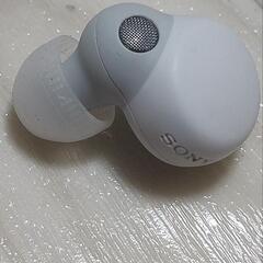 SONY / ソニー ◆LinkBuds S 完全ワイヤレスイヤホン ホワイト WF-LS900N/WCの画像