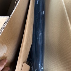 新品　ハリアーモデリスタ　サイドスカート　の画像