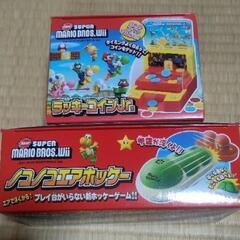 ノコノコエアホッケー　ラッキーコインjrの画像