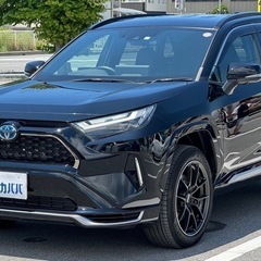 トヨタ　RAV4PHV Z  2023年式　12000km