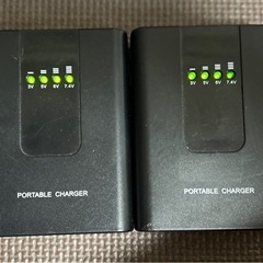 空調服バッテリー
の画像