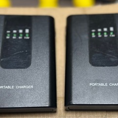 空調服バッテリー
の画像