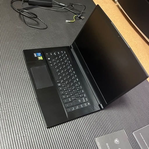 MSI GF63Thin11-UC-062JP