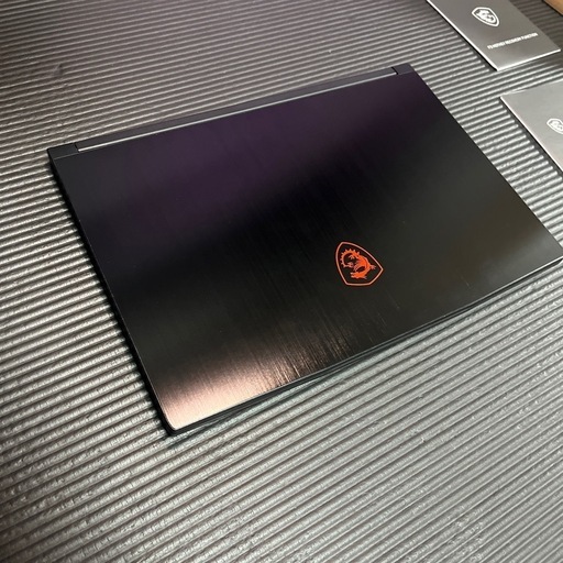 ノートパソコン MSI GF63Thin11-UC-062JP