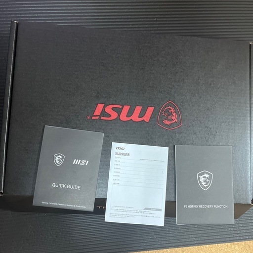 MSI GF63Thin11-UC-062JP