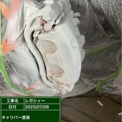 本日もキャリパー塗装しました^ ^ - リフォーム