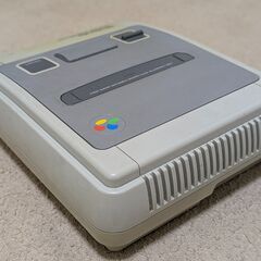 スーパーファミコン 本体(SHVC-001)の画像