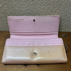 長財布レディース用の画像