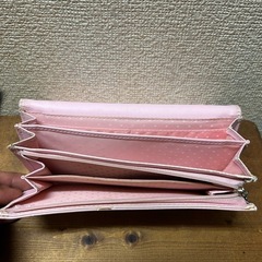長財布レディース用の画像