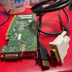 NVIDIA QUADRO K420(2GB)の画像