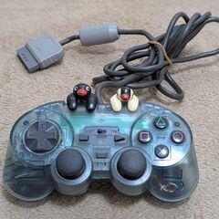 【美品】プレイステーション 本体(SCPH-9000) 【レアコントローラ有】の画像