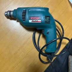RYOBI電動ドリルの画像
