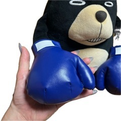 呪術廻戦 ツカモト 公式ぬいぐるみの画像