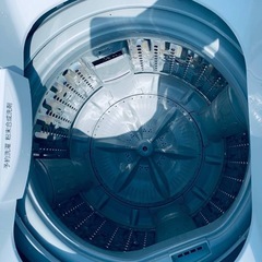 EJ444番 TOSHIBA 洗濯機 AW-45M5の画像