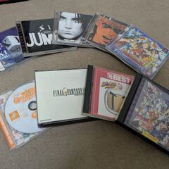 プレイステーション(PS1) ソフト ※バラ売り不可の画像