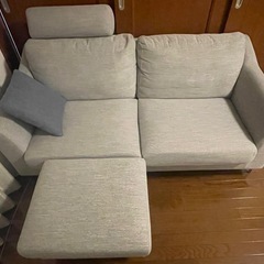 二人用ソファ