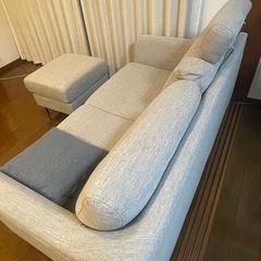 二人用ソファの画像