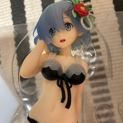 リゼロ　REMフィギュアの画像