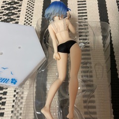 リゼロ　REMフィギュアの画像