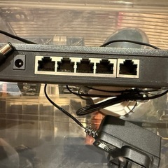 TP-Link 5ポート スイッチの画像