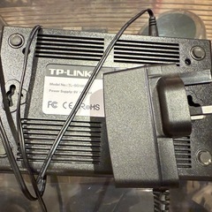 TP-Link 5ポート スイッチの画像