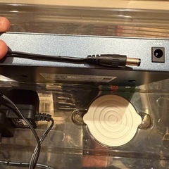 TP-Link 8ポート スイッチの画像