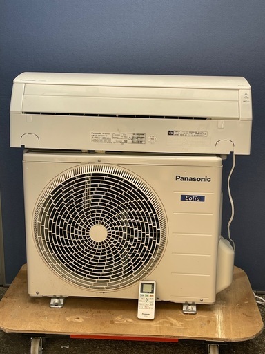 ⭕️ 取り付け無料  Panasonic (NO1) 2020年　2.8kw　12-14畳 