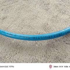 cat6a LANケーブル0.5ｍの画像