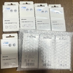 docomo FOMA 補助充電アダプタ　02の画像
