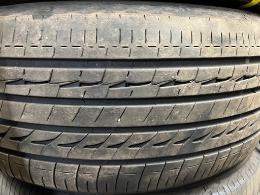 ブリヂストン レグノ GR-XⅡ 4本 2022年製　片減り有 225/45R18