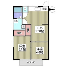 【🌴入居費用5万円🌴】✨審査No.1✨ 🔥ＪＲ常磐線 佐和 徒歩...