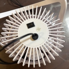 USB扇風機の画像