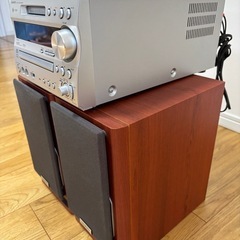 ONKYO コンポ　FR-N7EXの画像