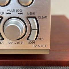 ONKYO コンポ　FR-N7EXの画像