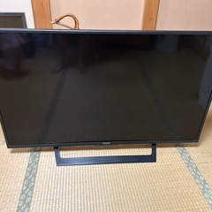 AndroidTV SONY BRAVIA 49インチ 