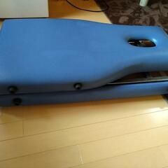 ⭐ポータブルベッド⭐　折り畳み　整体　マッサージの画像