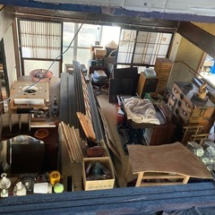 古民家　古道具　安曇野市