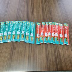 キャットフード各種の画像