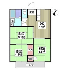 【🌴入居費用5万円🌴】✨審査No.1✨ 🔥ＪＲ常磐線 常陸多賀 ...
