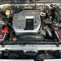 日産 テラノ ディーゼルターボ R3m-R TR50 ZD30 格安売切 超最終 機関良好 4駆 4WD 軽油 ハイラックスサーフ プラド パジェロ ダットラ の画像