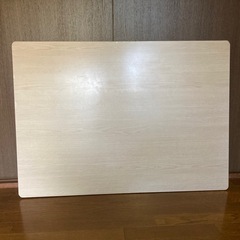 楽天市場】コタツ天板・こたつ天板単品正方形 90cm角木製（皮