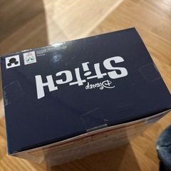 スティッチ フィギュア 未開封の画像