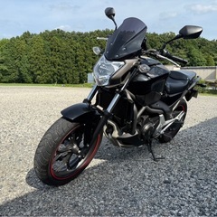 HONDA  NC700‼️低走行2853km‼️ 