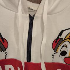 チップとデールパーカーの画像