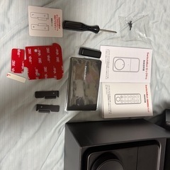 SwitchBot ロックプロ 指紋認証パッドの画像
